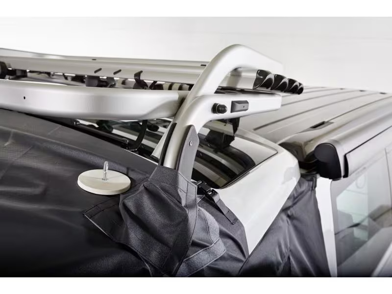 VanSpace Heckzelt Space Premium für VW T6/T5 (ab 2015)