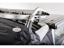 VanSpace Heckzelt Space Premium für VW T6/T5 (ab 2015)