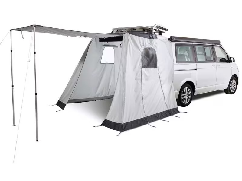 VanSpace Heckzelt Space Premium für VW T6/T5 (ab 2015)