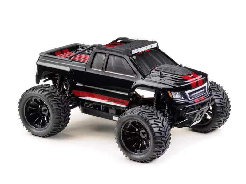 Absima Monster Truck AMT3.4-V2 EP Brushed 4WD ARTR, 1:10