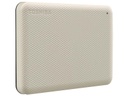 Toshiba Externe Festplatte Canvio Advance 4 TB, Weiss