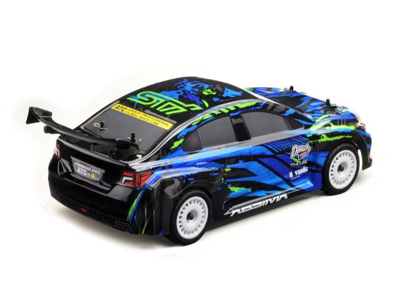 Absima Touring/Rally Car ATC3.4V2 4WD ARTR, 1:10