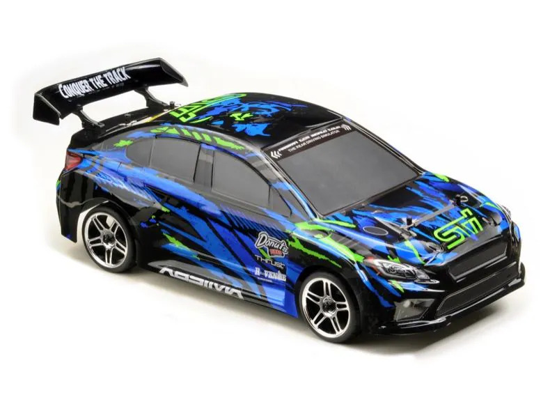 Absima Touring/Rally Car ATC3.4V2 4WD ARTR, 1:10