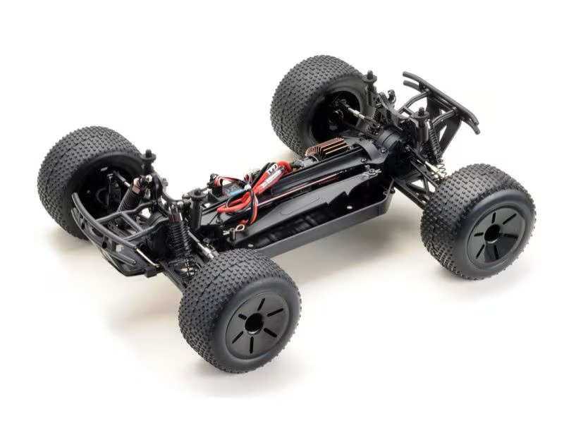 Absima Truggy AT3.4-V2 EP Brushed 4WD ARTR, 1:10