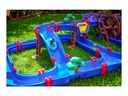 AquaPlay Wasserbahn MegaWaterWheel