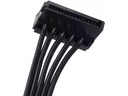 SilverStone Netzteil DA750 Gold 750 W
