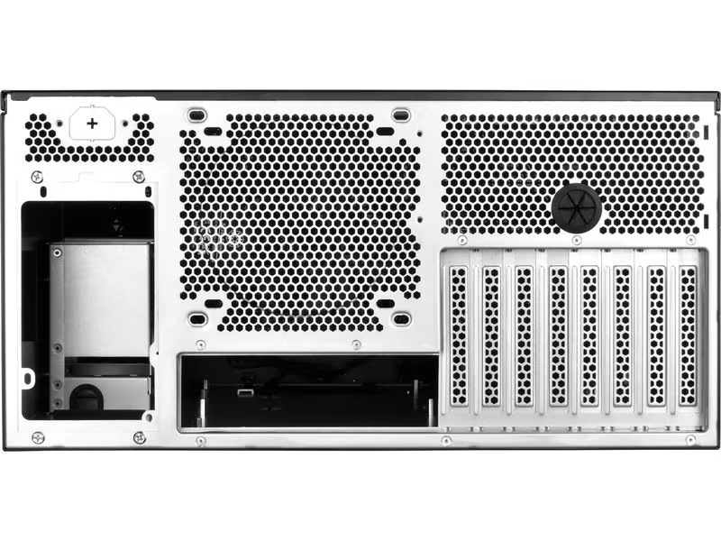 SilverStone Gehäuse RM51