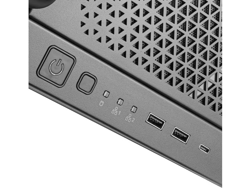 SilverStone Gehäuse RM51