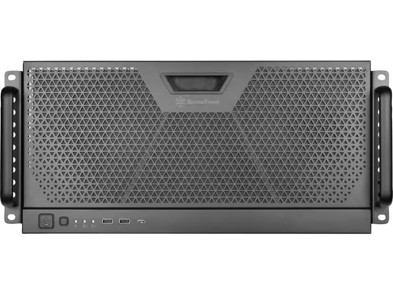 SilverStone Gehäuse RM51