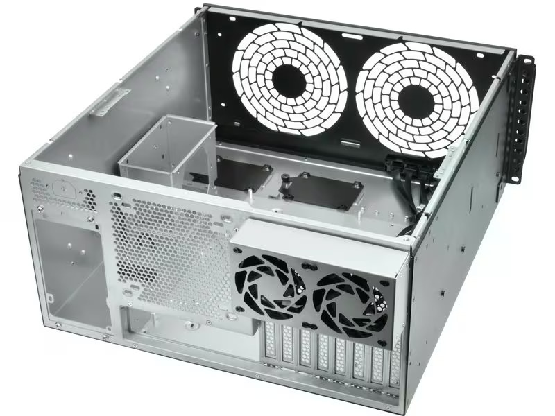 SilverStone Gehäuse RM51