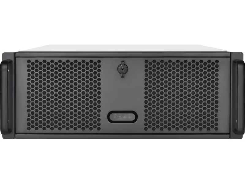 SilverStone Gehäuse RM400