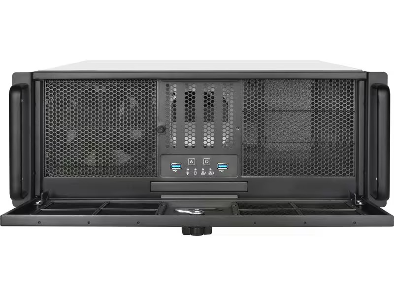 SilverStone Gehäuse RM400