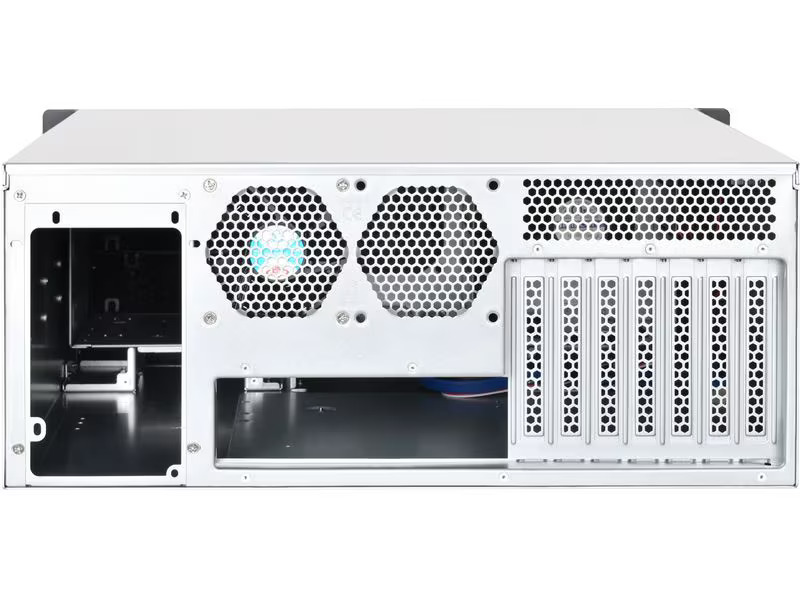 SilverStone Gehäuse RM400