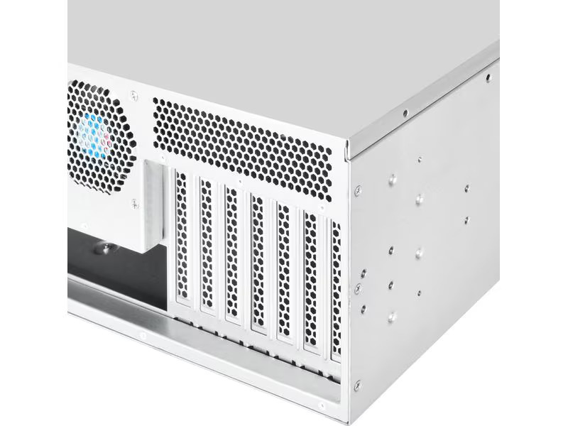 SilverStone Gehäuse RM400