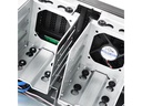 SilverStone Gehäuse RM400
