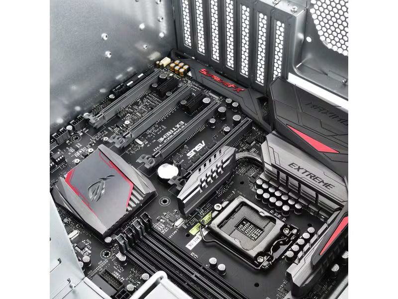 SilverStone Gehäuse RM400