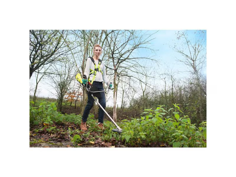 Ryobi Garten Akku-Sense OBC1820B