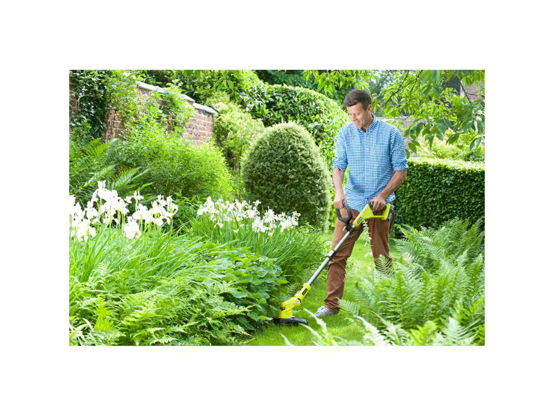 Ryobi Garten Akku-Rasentrimmer OLT1832