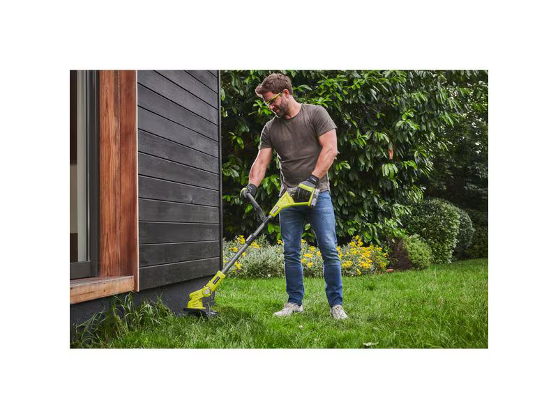 Ryobi Garten Akku-Rasentrimmer OLT1832