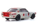 Kyosho Mini-Z MA020 Nissan Skyline 2000GT-R AWD Rot, ARTR, 1:27