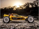 Kyosho Buggy Turbo Optima Pro 4WD Legendary Series Bausatz, 1:10