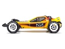 Kyosho Buggy Turbo Optima Pro 4WD Legendary Series Bausatz, 1:10