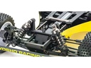 Kyosho Buggy Turbo Optima Pro 4WD Legendary Series Bausatz, 1:10