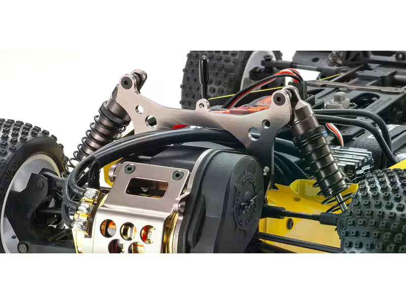 Kyosho Buggy Turbo Optima Pro 4WD Legendary Series Bausatz, 1:10