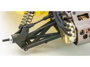 Kyosho Buggy Turbo Optima Pro 4WD Legendary Series Bausatz, 1:10