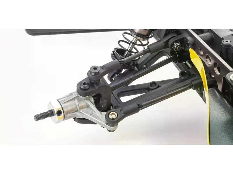 Kyosho Buggy Turbo Optima Pro 4WD Legendary Series Bausatz, 1:10