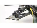 Kyosho Buggy Turbo Optima Pro 4WD Legendary Series Bausatz, 1:10