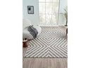 Conceptum Hypnose Teppich Sevilla 5506 120 cm x 180 cm, Grau