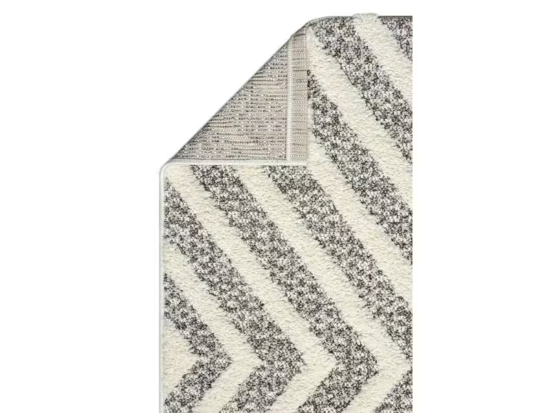 Conceptum Hypnose Teppich Sevilla 5506 120 cm x 180 cm, Grau