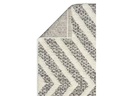 Conceptum Hypnose Teppich Sevilla 5506 120 cm x 180 cm, Grau