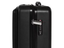 KOOR Reisekoffer 39.5 L, Schwarz