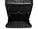 KOOR Reisekoffer 39.5 L, Schwarz