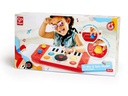 Hape Musikspielzeug DJ-Mischpult