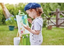 Hape Malpaletten- und Pinsel-Set