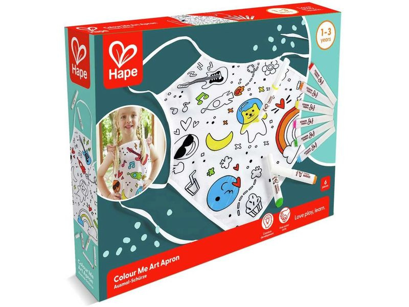Hape Ausmal-Schürze