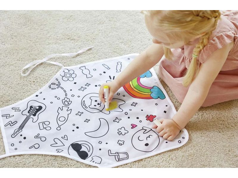 Hape Ausmal-Schürze