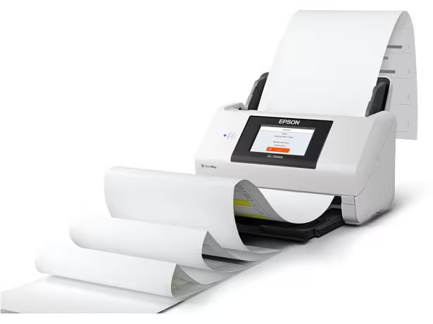 Epson Dokumentenscanner WorkForce  DS-790WN