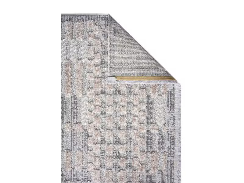 Conceptum Hypnose Teppich Value 9902 120 cm x 180 cm, Grau