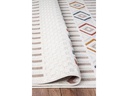 Conceptum Hypnose Teppich Sosa 9003 100 cm x 200 cm, Weiss