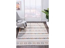 Conceptum Hypnose Teppich Sosa 9003 100 cm x 200 cm, Weiss