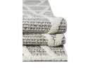 Conceptum Hypnose Teppich Sevilla 5508 120 cm x 180 cm, Grau
