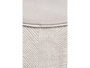 Conceptum Hypnose Teppich Leo 2969 Ø 120 cm, Beige