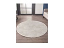 Conceptum Hypnose Teppich Leo 2969 Ø 120 cm, Beige