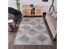 Conceptum Hypnose Teppich Leo 2961 100 cm x 200 cm, Grau