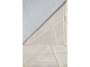 Conceptum Hypnose Teppich Bukle 6659 120 cm x 180 cm, Beige