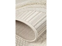 Conceptum Hypnose Teppich Bukle 6659 120 cm x 180 cm, Beige